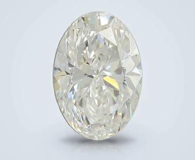 1.02ct D VVS2 Rare Carat Ideal Cut Oval Lab Grown Diamond