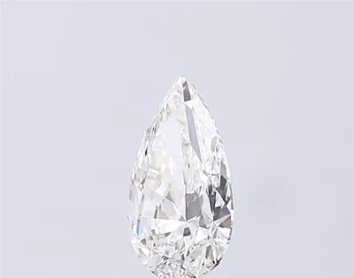 1.21ct F VVS1 Rare Carat Ideal Cut Pear Lab Grown Diamond