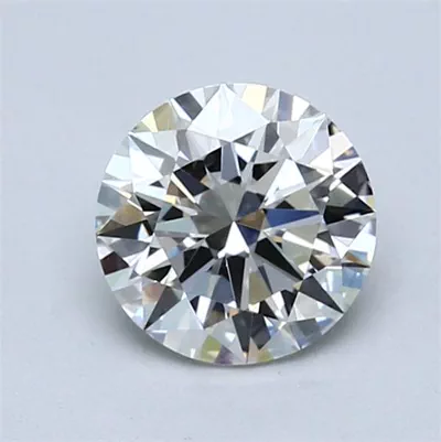 1.02ct H VVS1 Rare Carat Ideal Cut Round Diamond