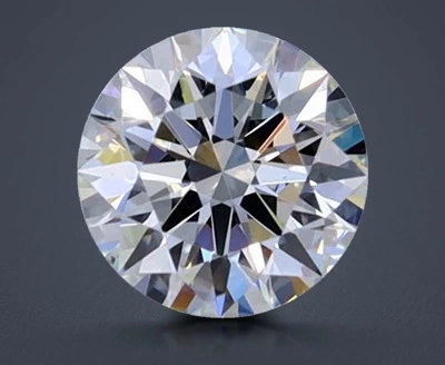 0.30ct H VVS2 Rare Carat Ideal Cut Round Diamond