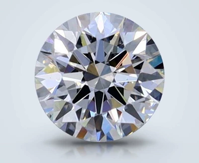0.30ct H VVS2 Rare Carat Ideal Cut Round Diamond