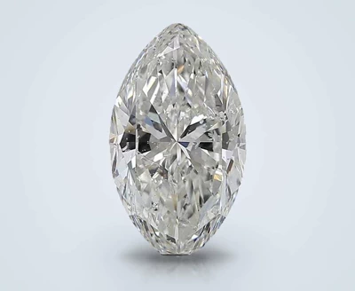 2.01ct H SI2 Very Good Cut Marquise Diamond