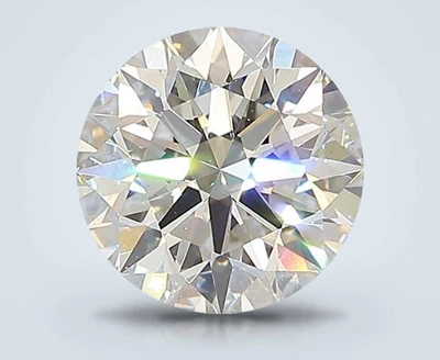 1.55ct I VS1 Rare Carat Ideal Cut Round Lab Grown Diamond