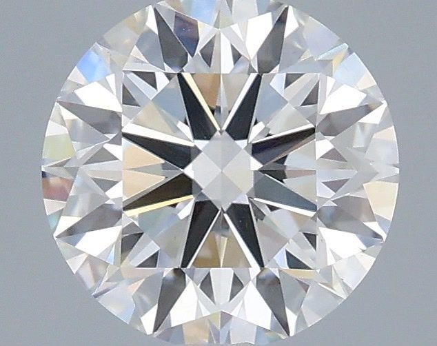 1.79ct F SI1 Excellent Cut Round Lab Grown Diamond