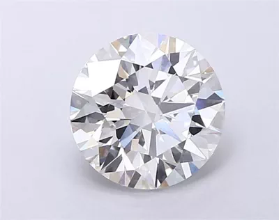 7.50ct G VS1 Excellent Cut Round Lab Grown Diamond