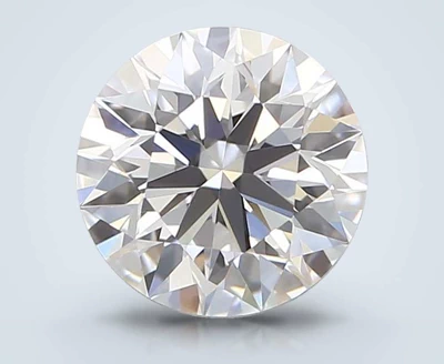 0.73ct D FL Rare Carat Ideal Cut Round Diamond