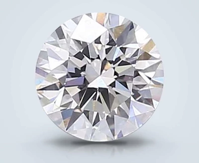 1.51ct G VS1 Excellent Cut Round Lab Grown Diamond