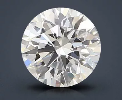 0.32ct E VVS1 Rare Carat Ideal Cut Round Diamond