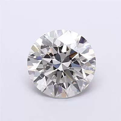 1.77ct H VVS2 Excellent Cut Round Lab Grown Diamond