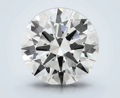 8.02ct F VS2 Excellent Cut Round Lab Grown Diamond