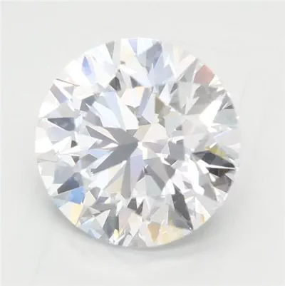2.02ct E VVS1 Excellent Cut Round Lab Grown Diamond