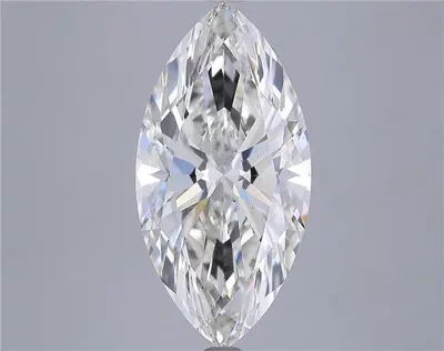 6.66ct G VS2 Rare Carat Ideal Cut Marquise Lab Grown Diamond