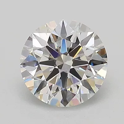 1.02ct D VS1 Rare Carat Ideal Cut Round Lab Grown Diamond