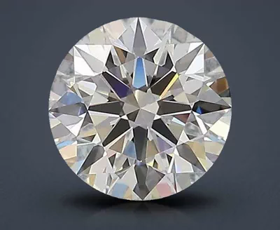 1.02ct D VS1 Rare Carat Ideal Cut Round Lab Grown Diamond