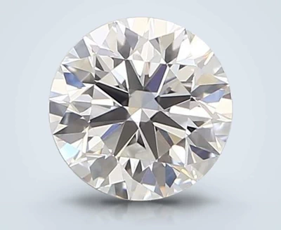 0.37ct E VVS1 Rare Carat Ideal Cut Round Diamond