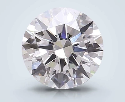 1.60ct G VS2 Excellent Cut Round Lab Grown Diamond