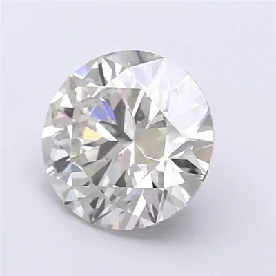 2.04ct G VS2 Rare Carat Ideal Cut Round Lab Grown Diamond