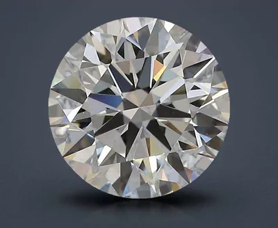 2.09ct D VVS1 Rare Carat Ideal Cut Round Lab Grown Diamond