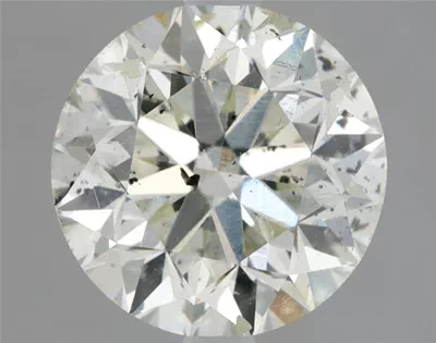 1.52ct H SI2 Very Good Cut Round Diamond