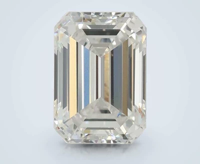 1.51ct E VS1 Rare Carat Ideal Cut Emerald Lab Grown Diamond