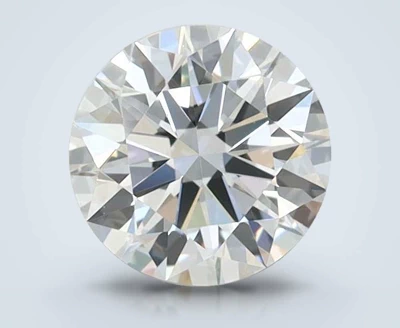 0.71ct D FL Rare Carat Ideal Cut Round Lab Grown Diamond