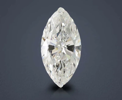10.01ct F VS1 Very Good Cut Marquise Lab Grown Diamond
