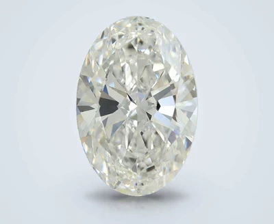 10.08ct E VS1 Rare Carat Ideal Cut Oval Lab Grown Diamond