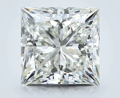 2.12ct J VS1 Rare Carat Ideal Cut Princess Diamond