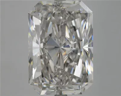 9.01ct G VS2 Rare Carat Ideal Cut Radiant Lab Grown Diamond