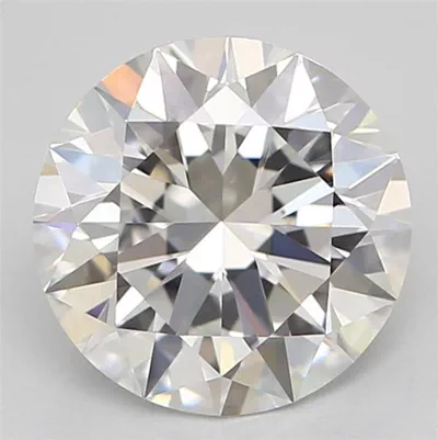 1.01ct F VVS1 Rare Carat Ideal Cut Round Diamond