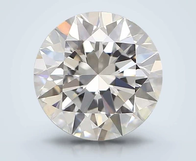 1.01ct F VVS1 Rare Carat Ideal Cut Round Diamond