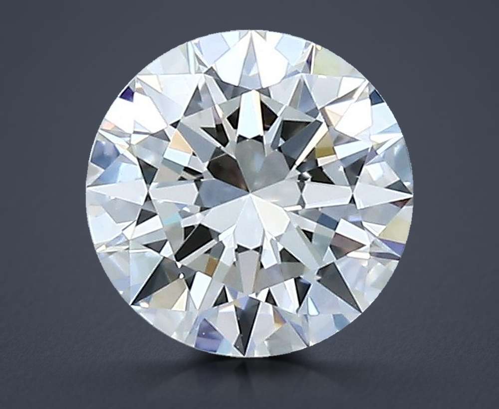 1.04ct G VVS1 Excellent Cut Round Diamond