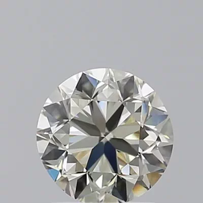 1.50ct K VVS2 Good Cut Round Diamond