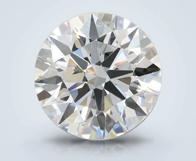 1.12ct D VVS1 Rare Carat Ideal Cut Round Lab Grown Diamond