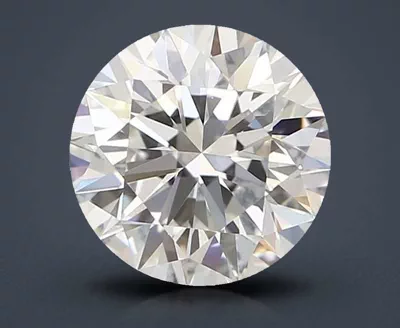 0.90ct F VVS2 Rare Carat Ideal Cut Round Diamond