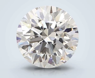 0.90ct F VVS2 Rare Carat Ideal Cut Round Diamond