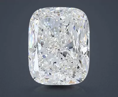 1.50ct H SI2 Very Good Cut Cushion Diamond
