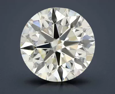 1.71ct J VVS1 Excellent Cut Round Diamond