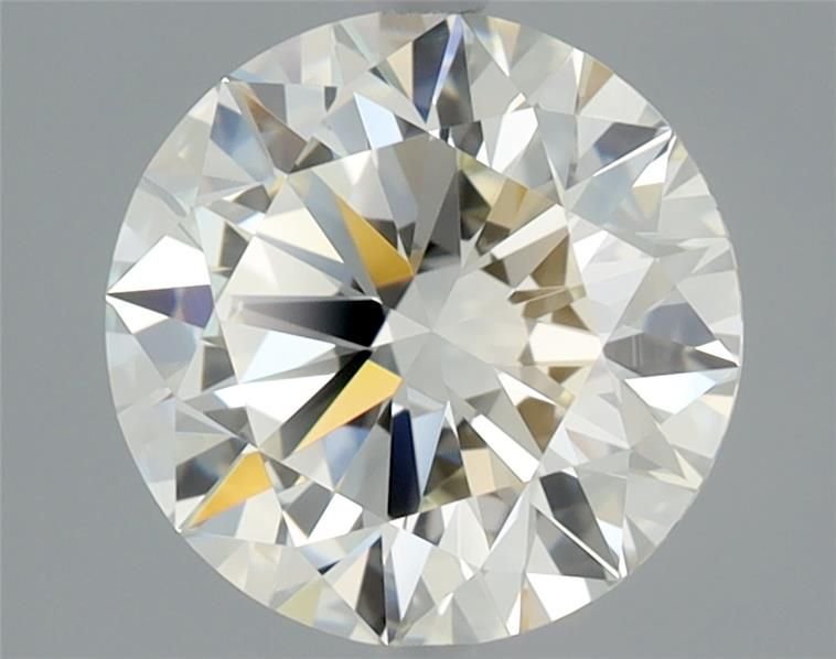 1.70ct K VVS1 Rare Carat Ideal Cut Round Diamond