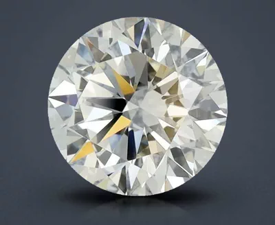 1.70ct K VVS1 Rare Carat Ideal Cut Round Diamond