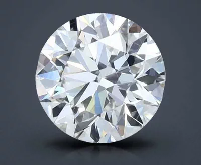 0.57ct G VVS1 Excellent Cut Round Diamond