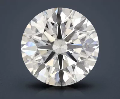 8.84ct G VS2 Rare Carat Ideal Cut Round Lab Grown Diamond