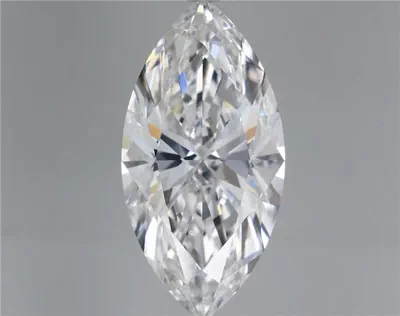8.08ct E VVS2 Rare Carat Ideal Cut Marquise Lab Grown Diamond