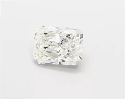 2.28ct J SI1 Rare Carat Ideal Cut Radiant Diamond