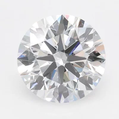 1.02ct D IF Rare Carat Ideal Cut Round Lab Grown Diamond