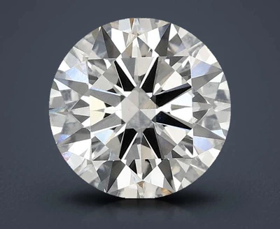 1.48ct G VS1 Rare Carat Ideal Cut Round Lab Grown Diamond