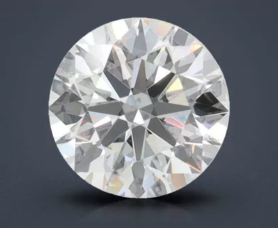 1.52ct E VVS1 Rare Carat Ideal Cut Round Lab Grown Diamond