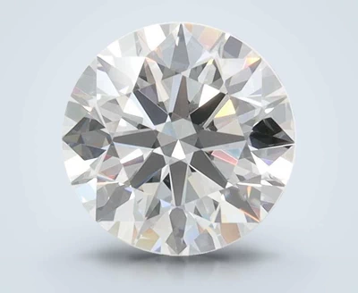 1.52ct E VVS1 Rare Carat Ideal Cut Round Lab Grown Diamond