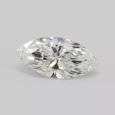 9.07ct E VVS2 Rare Carat Ideal Cut Marquise Lab Grown Diamond