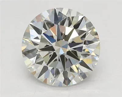 2.02ct H VS1 Rare Carat Ideal Cut Round Lab Grown Diamond